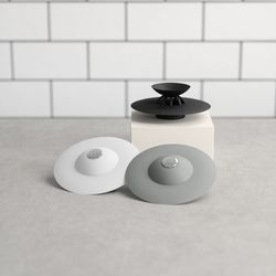 Фильтр для слива Flex, черный