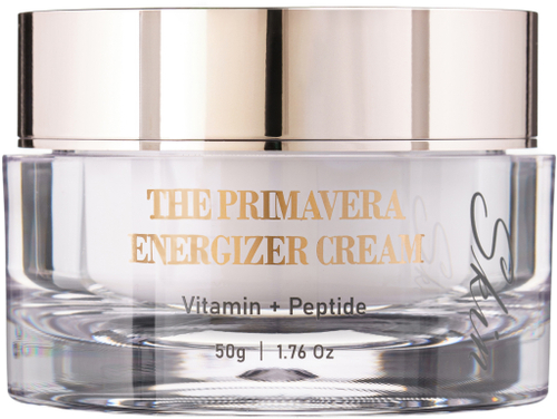 Yu.R Пептидный крем для лица энергетический с витаминами - The PrimaVera Energizer Cream, 50 мл