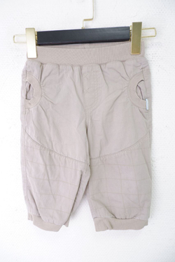 Штаны светлые красивые на 1 год