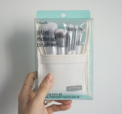 Fillimilli Mini Makeup Brush Kit 5шт