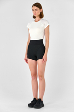 Шорты завышенные с поддержкой 10 см