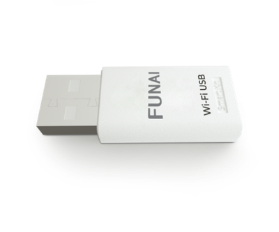 Wi-Fi модуль FUNAI AEX-W4G1F для сплит-систем BUSHIDO, SHOGUN и внутренних настенных блоков мульти сплит-систем ORIGAMI KODO