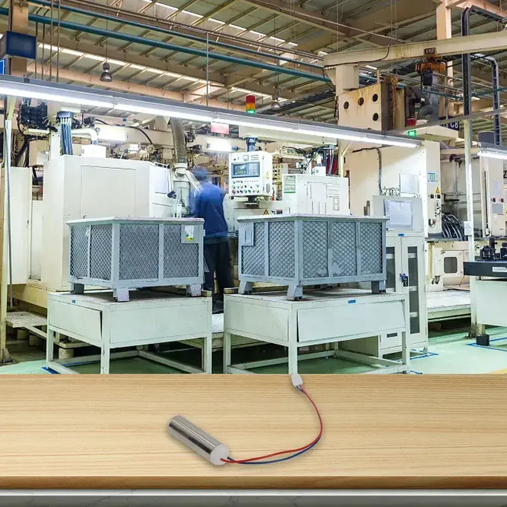 водонепроницаемый вибрационный мотор