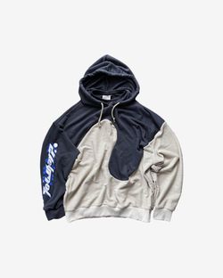 Худи Custom Серый