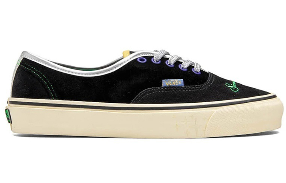 Feature X Vans Authentic Lx Sinners Club Part 2