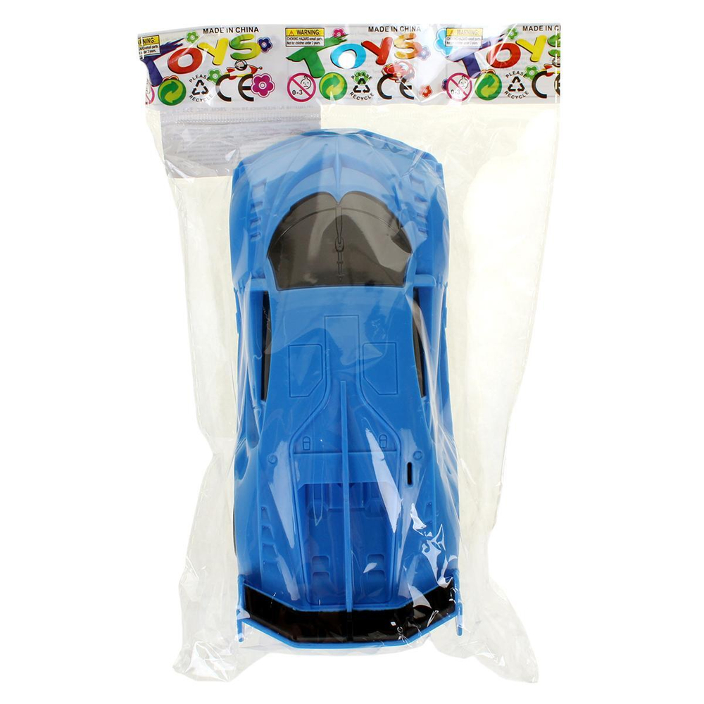 Машина Классическая ин. 26см, пакет 333-1A