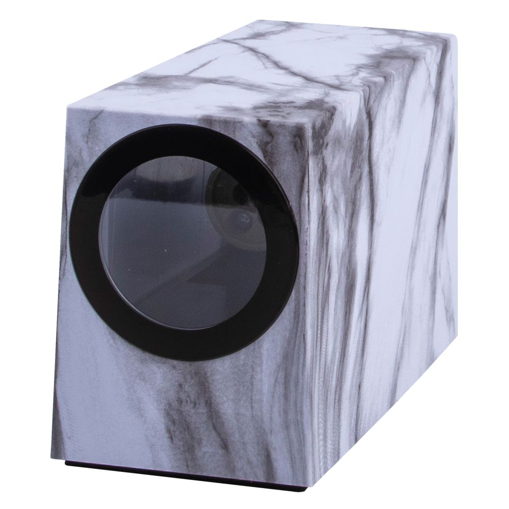 UUL-P42A 2х6W-GU10 IP65 MARBLE Светильник уличный. под две лампы GU10. Архитектурный накладной. Цвет корпуса мрамор. TM Uniel