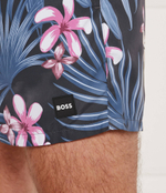 Шорты для плавания Piranha BOSS BLACK - разноцветная(50508844)