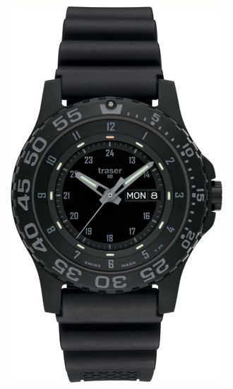 Наручные часы Traser P6600 SHADE Rus Professional 103447 (каучук)