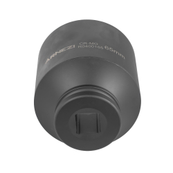 Головка ударная 3/4" 6-гр. 65 мм Cr-Mo удлиненная, на холдере ARNEZI R0400165
