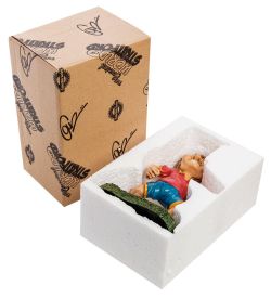 RV-639 Статуэтка «Бомбардир» (W.Stratford)