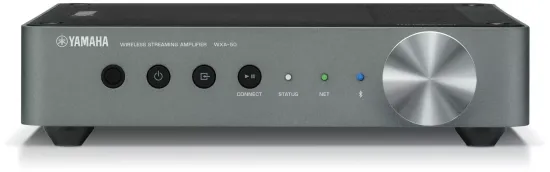 Интегральный усилитель стерео YAMAHA WXA-50, Dark Silver