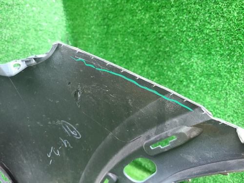 Бампер передний Geely Tugella (2019-2024)