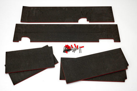 Набор панелей TREKFORM для DGCASE@60-05/09