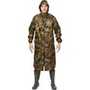 Плащ дождевик влагозащитный Waterproof Line Hunter WPL ПВХ на молнии, хаки