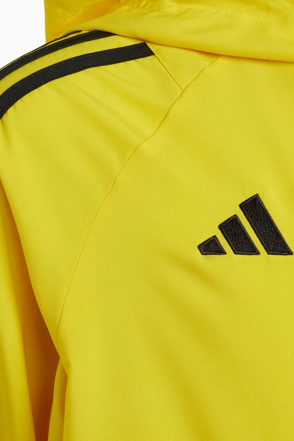 Ветровка adidas Tiro 24 Windbreaker Junior - желтый