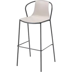 Барный стул Kasia 76, бежевый