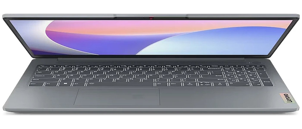 Ноутбук Lenovo IdeaPad Slim 3 15IRU8 15.6 (82X700BVPS) серый в регионах России