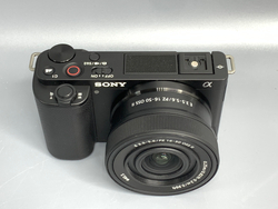 Sony ZV-E10 Kit 16-50mm II 500 кадров