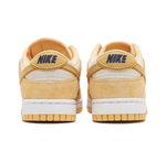 Женские кроссовки Nike Dunk Low 'Gold Suede' DV7411-200