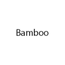 Bamboo