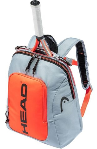 Рюкзак теннисный Head Kids Rebel Backpack - серый