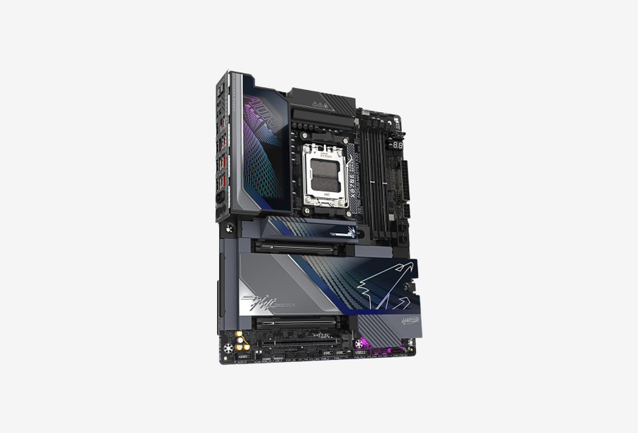 X870E AORUS MASTER X3D_0326709105628
