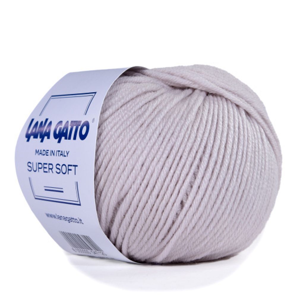 Пряжа Lana Gatto Super Soft (13701)