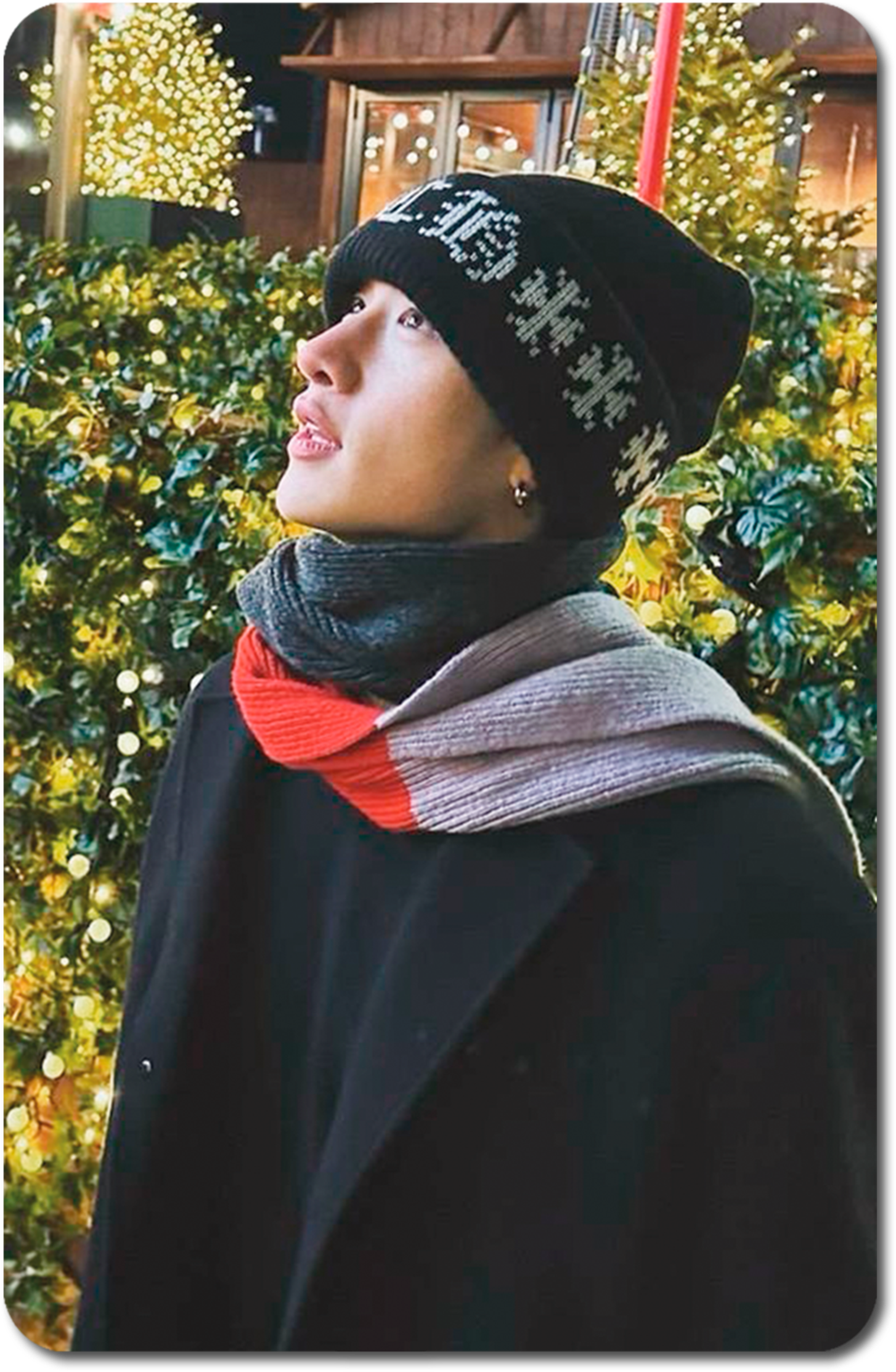 Карта / STRAY KIDS #879