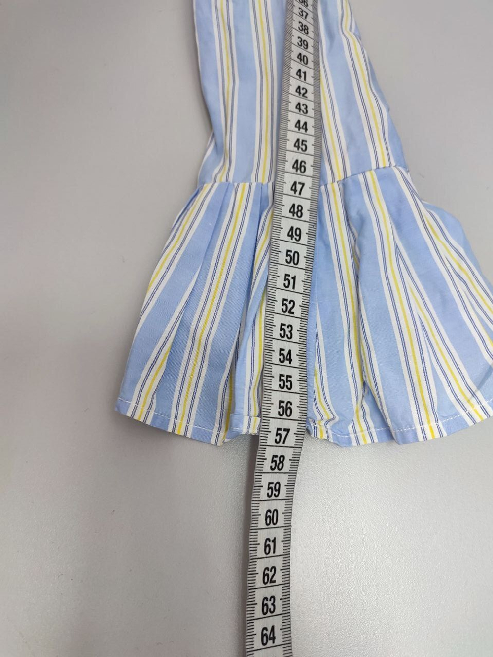 Рубашка Fine Garments в полоску 42-44 размер