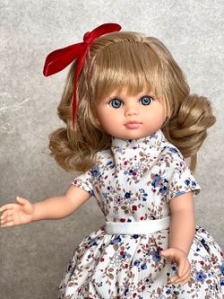 Кукла Berbesa виниловая 40см FANY (4704K)