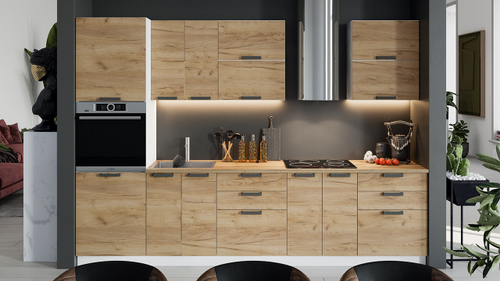 Модульная кухня «Детройт»