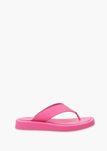 QS387-F206-10 pink-24L Женские сабо летние 