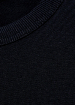 Свитшот regular fit из хлопка