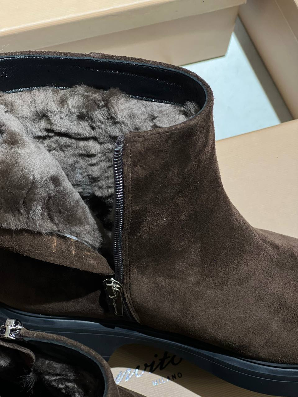 Ботинки Gianvito Rossi