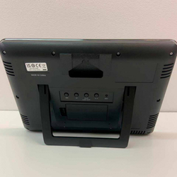 Настенно-настольные электронные часы Seiko QHL058K