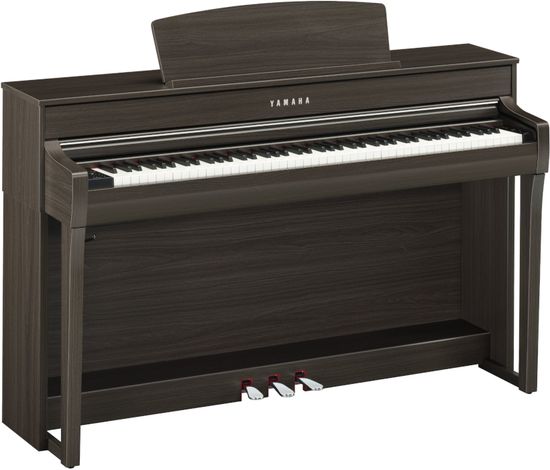 Цифровое пианино YAMAHA Clavinova CLP-745 DW