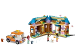 Конструктор LEGO Friends 41735 Маленький передвижной домик