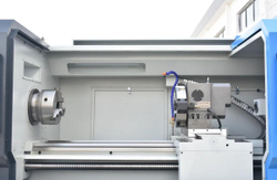 MetalTec CK 50x1000H (Комплектация ПРОМ) токарный станок c ЧПУ с прямой станиной