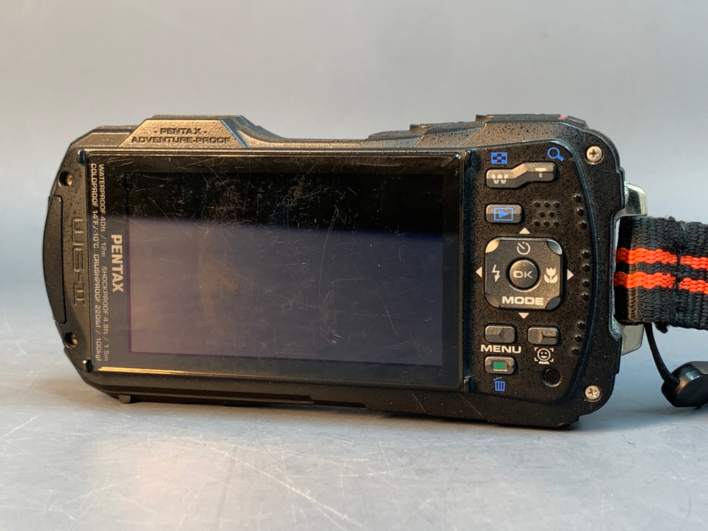 Pentax Optio WG-2