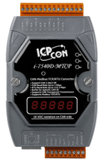 Преобразователь ICP DAS I-7540D-MTCP CR
