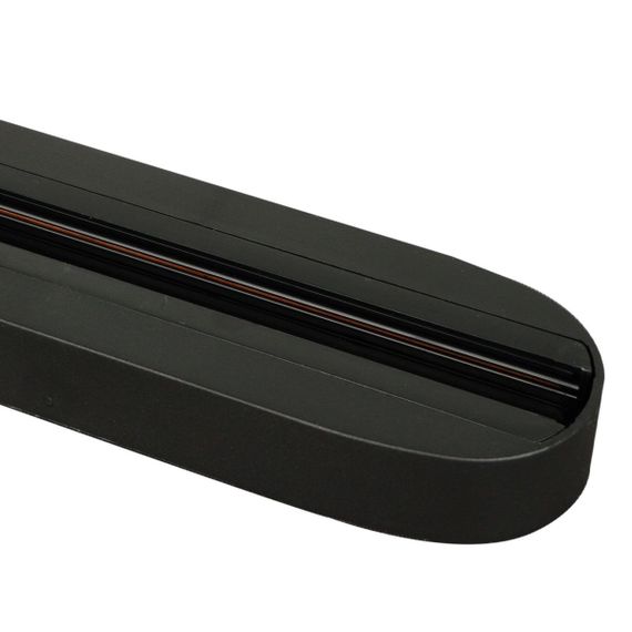 Основание для трековых светильников Crystal Lux CLT 0.213 05 BL