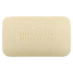 The Grandpa Soap Co., Мыло для лица и тела, английская соль, 120 г (4,25 унции)
