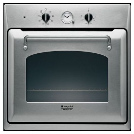 Электрический духовой шкаф Hotpoint-Ariston FT 850.1 IX/HA S