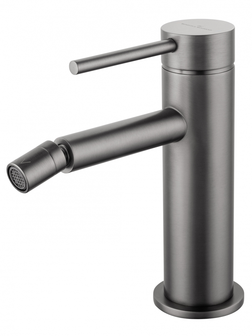 Смеситель для биде WONZON & WOGHAND STICK, Темный графит (WW-88339017-BGM)