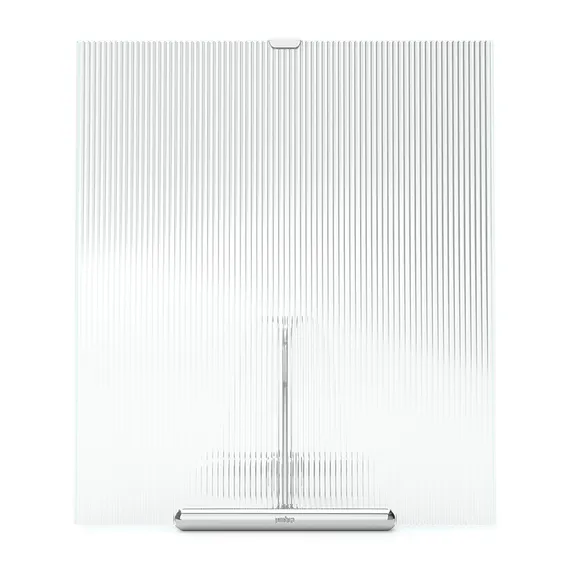 Фоторамка flute, 26х30 см, хром