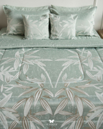 Комплект постельного белья двуспальный Konar Coral Hermodr 8 предметов 130220316 Иран