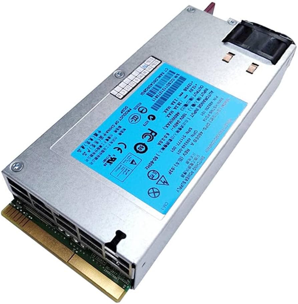 Серверный блок питания HP DPS-460EB 460W HSTNS-PL28 643931-001 660184-001 656362-B21