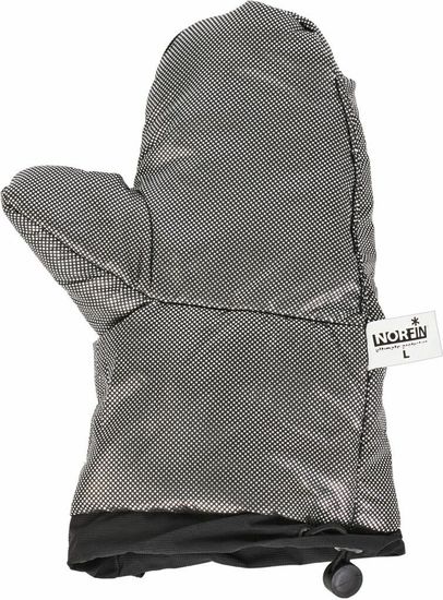 Варежки NORFIN Comfort Zip Green