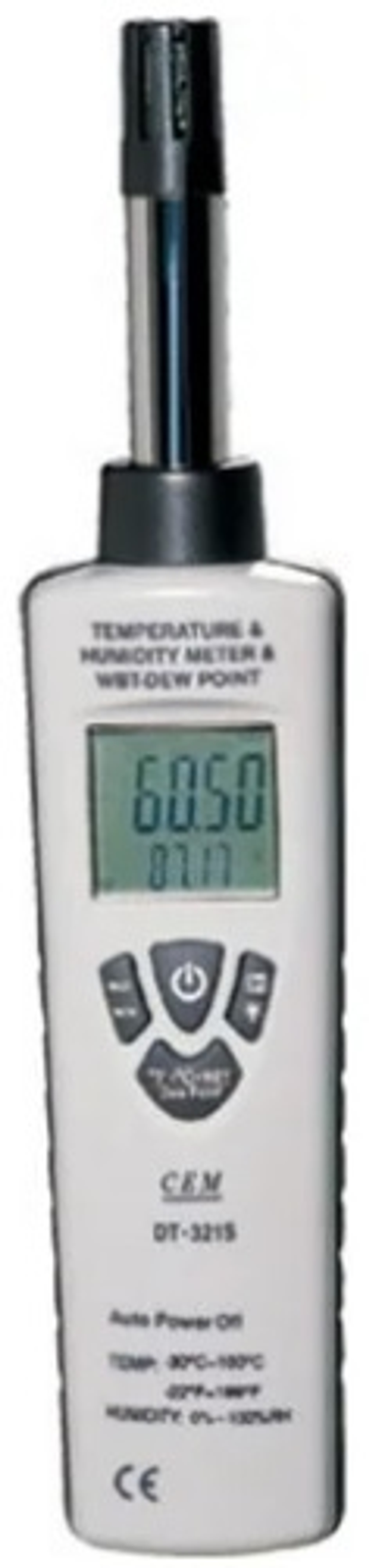Термогигрометр  CEM DT-321S